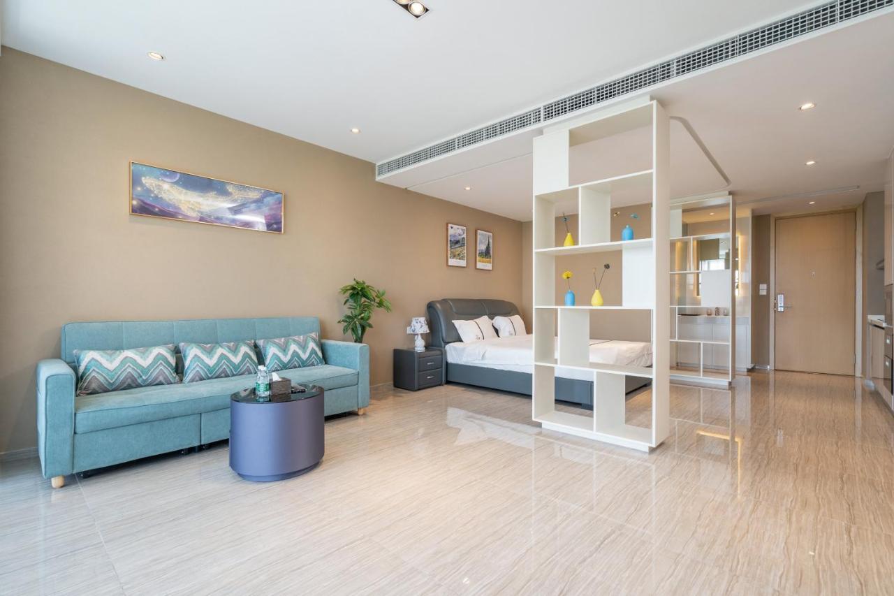 Van-Pretty Residence Haitang Bay سانيا المظهر الخارجي الصورة