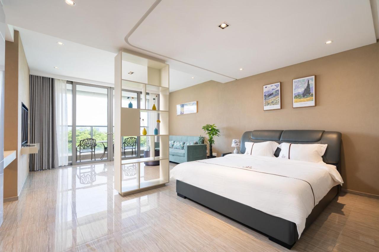 Van-Pretty Residence Haitang Bay سانيا المظهر الخارجي الصورة