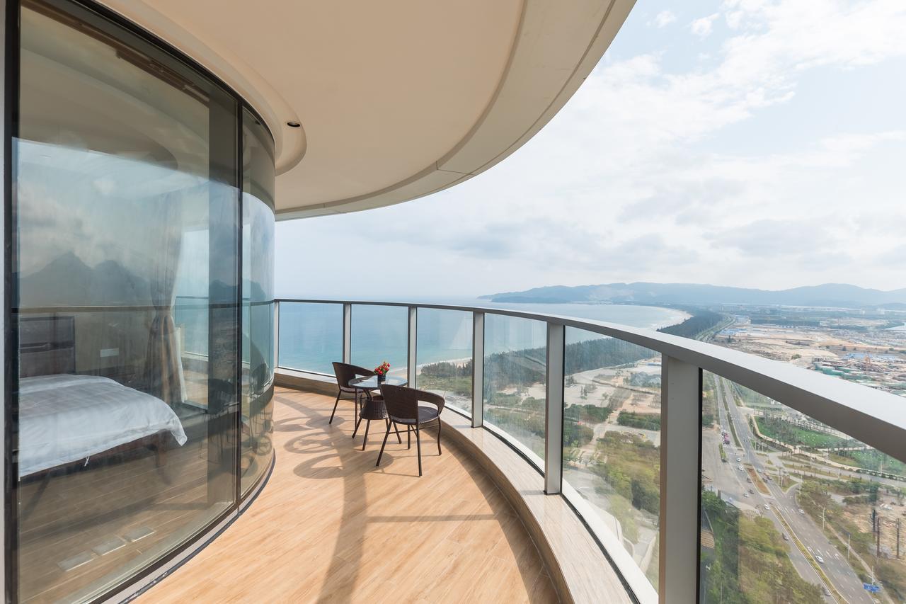 Van-Pretty Residence Haitang Bay سانيا المظهر الخارجي الصورة