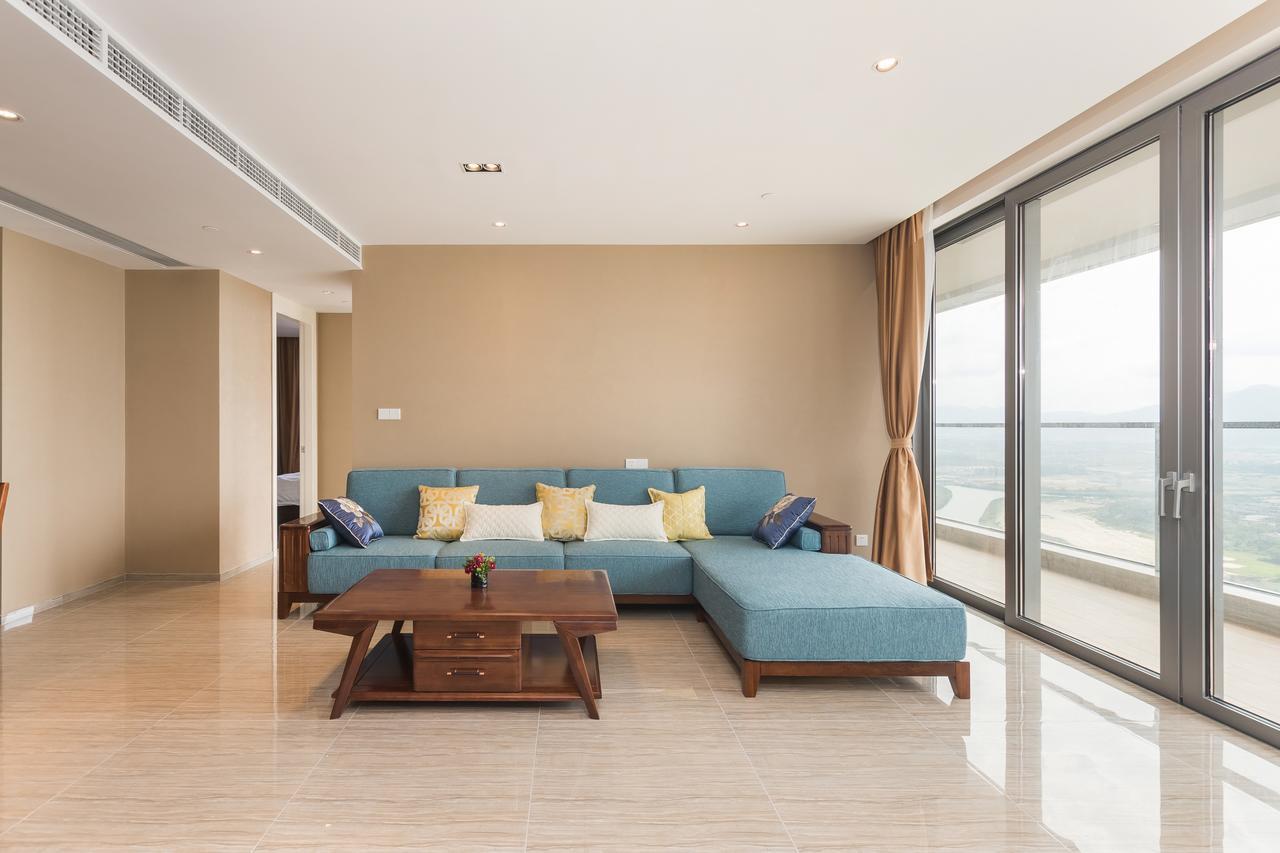 Van-Pretty Residence Haitang Bay سانيا المظهر الخارجي الصورة