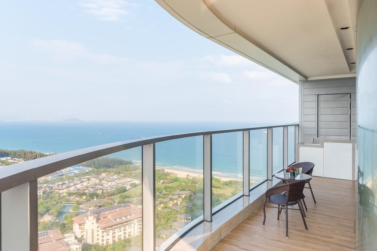 Van-Pretty Residence Haitang Bay سانيا المظهر الخارجي الصورة