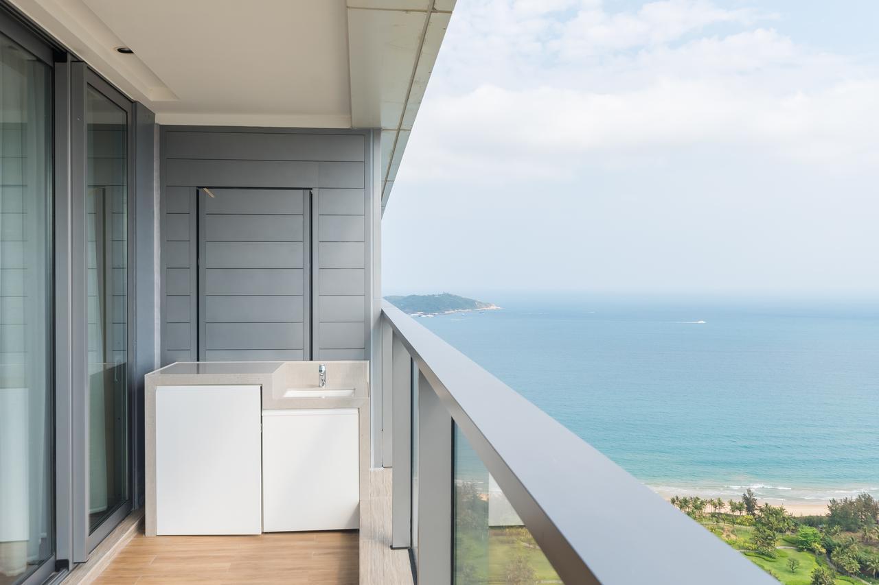 Van-Pretty Residence Haitang Bay سانيا المظهر الخارجي الصورة