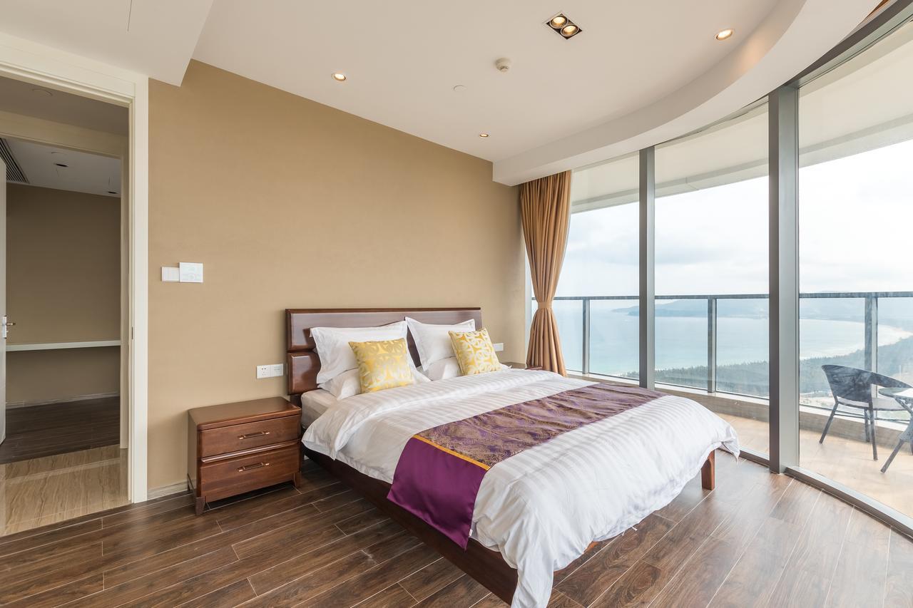Van-Pretty Residence Haitang Bay سانيا المظهر الخارجي الصورة