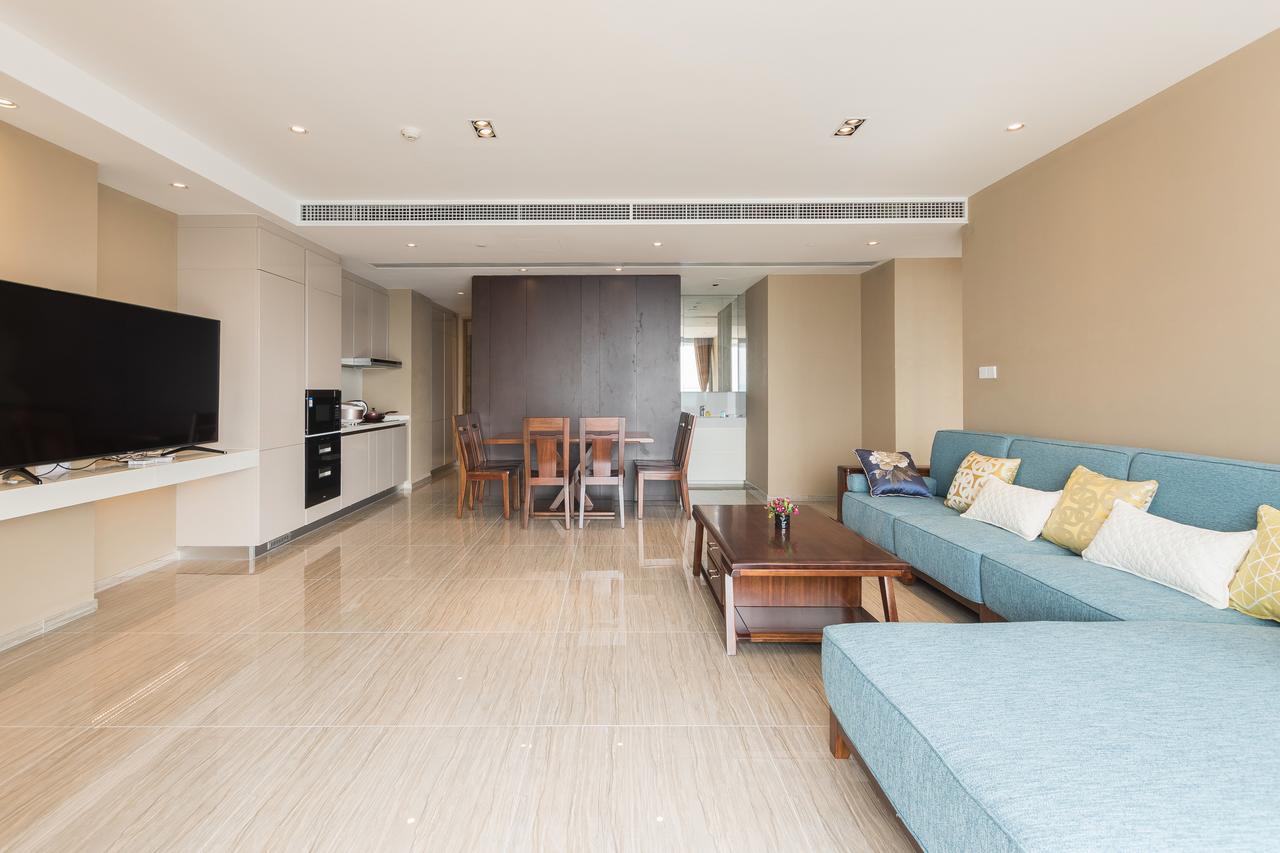 Van-Pretty Residence Haitang Bay سانيا المظهر الخارجي الصورة