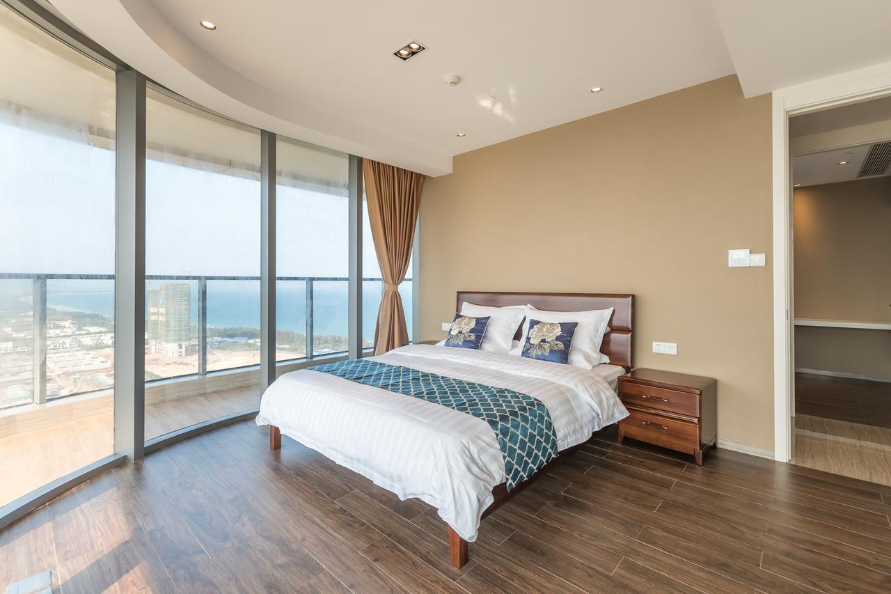 Van-Pretty Residence Haitang Bay سانيا المظهر الخارجي الصورة