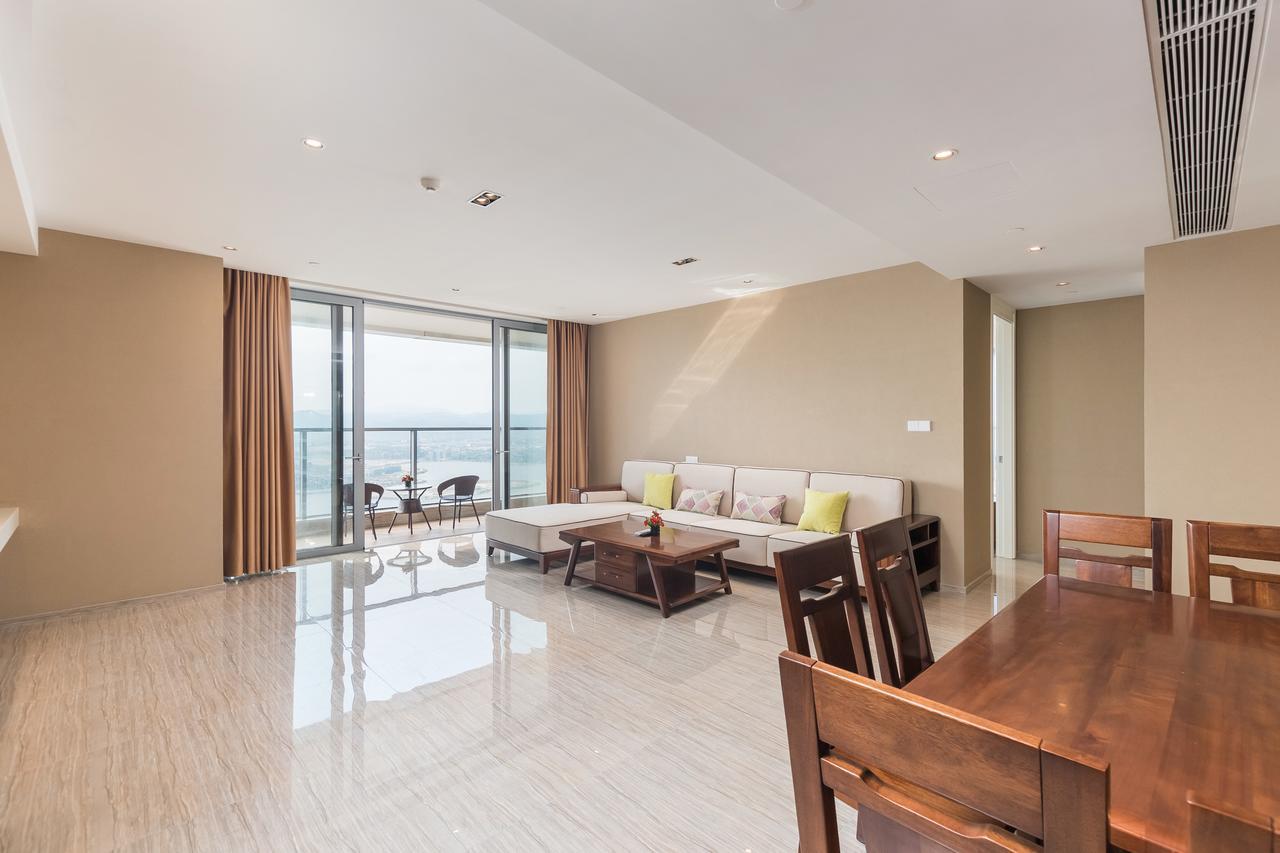 Van-Pretty Residence Haitang Bay سانيا المظهر الخارجي الصورة