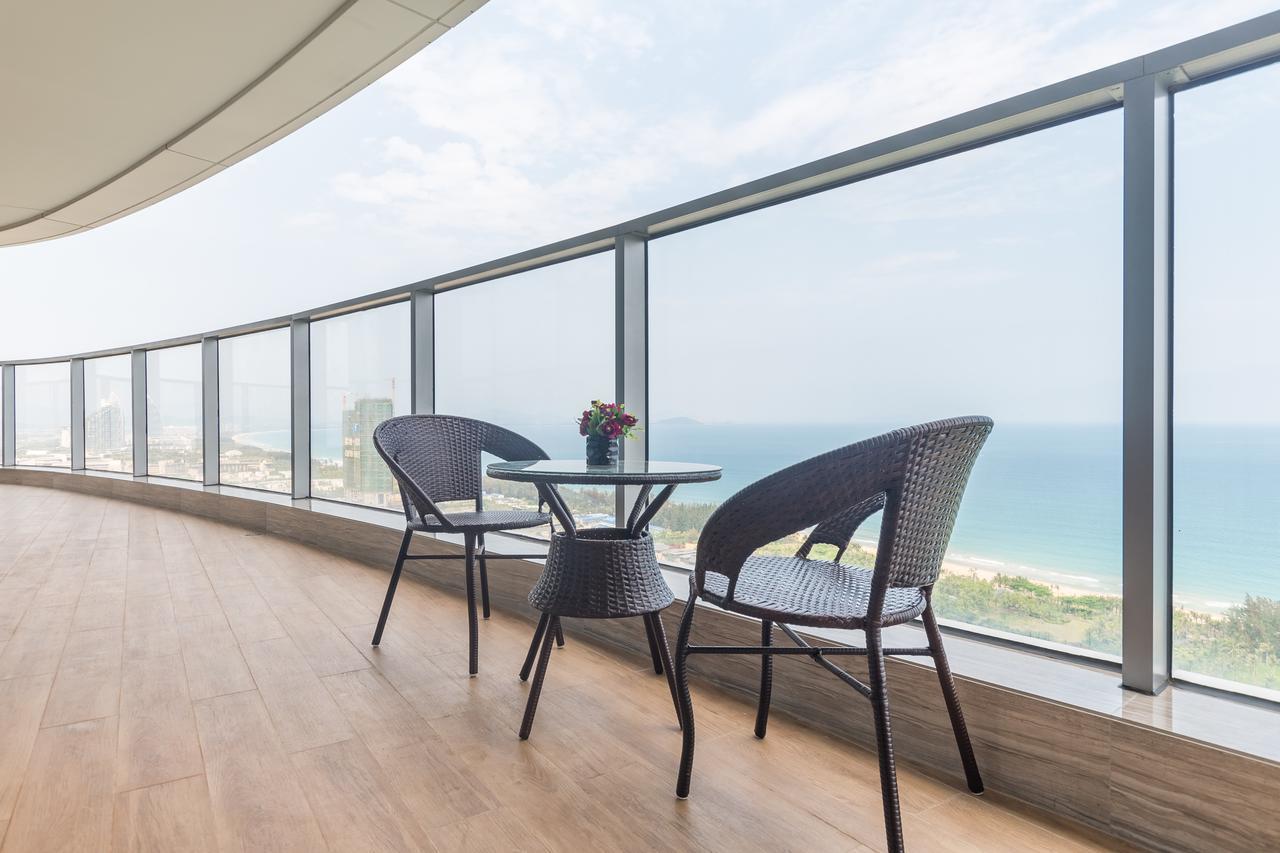 Van-Pretty Residence Haitang Bay سانيا المظهر الخارجي الصورة