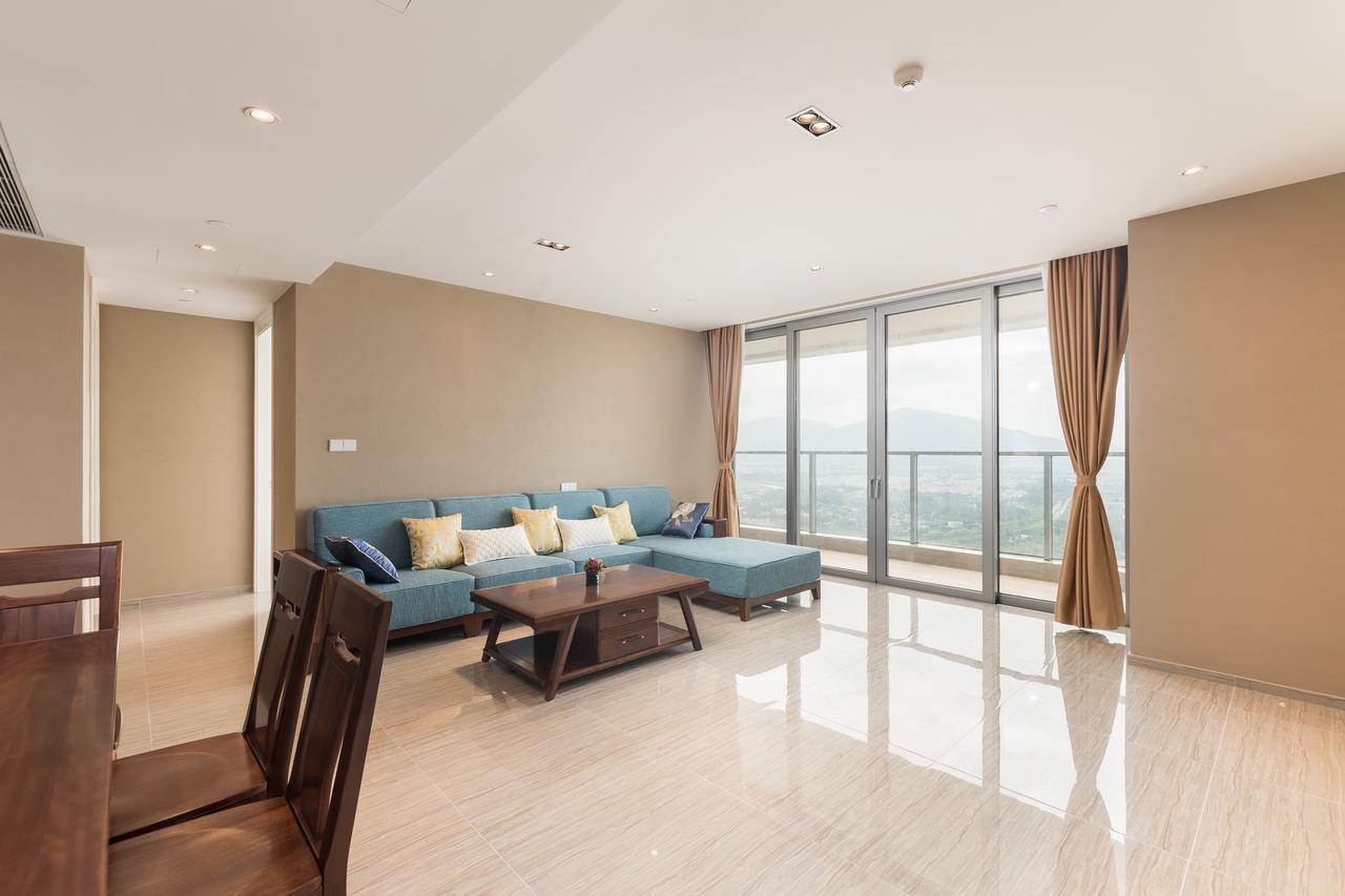 Van-Pretty Residence Haitang Bay سانيا المظهر الخارجي الصورة