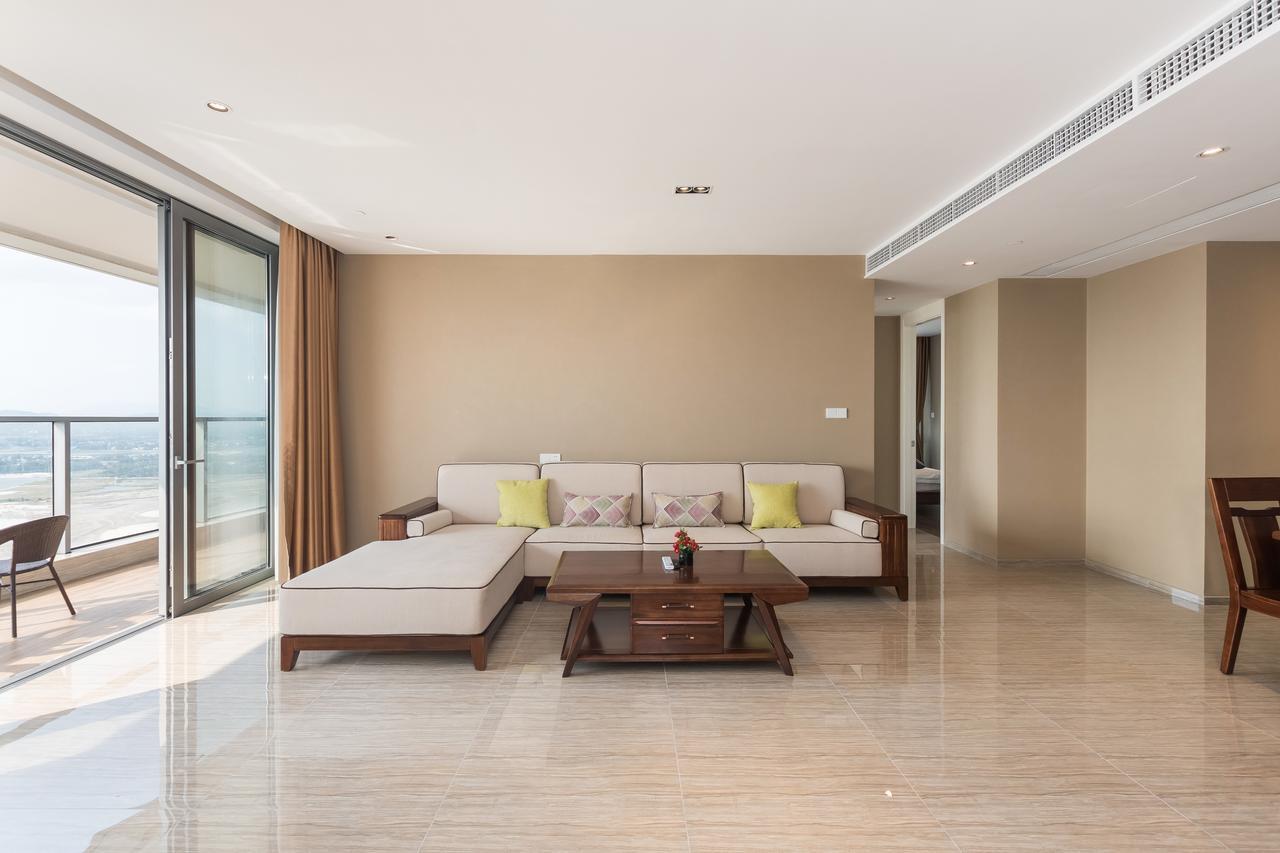 Van-Pretty Residence Haitang Bay سانيا المظهر الخارجي الصورة