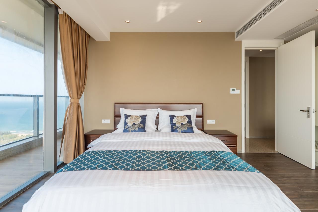 Van-Pretty Residence Haitang Bay سانيا المظهر الخارجي الصورة