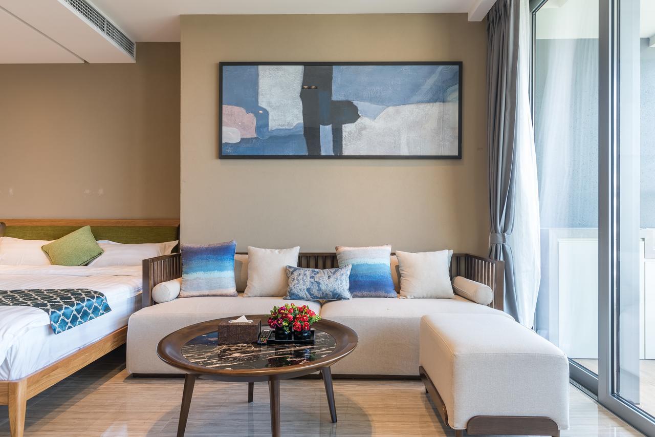 Van-Pretty Residence Haitang Bay سانيا المظهر الخارجي الصورة