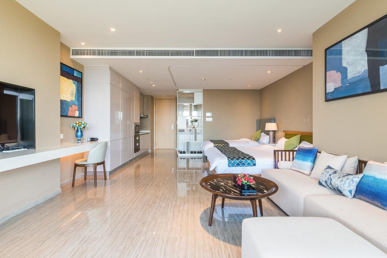 Van-Pretty Residence Haitang Bay سانيا المظهر الخارجي الصورة