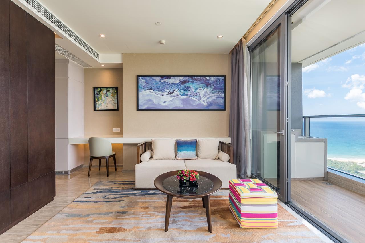 Van-Pretty Residence Haitang Bay سانيا المظهر الخارجي الصورة