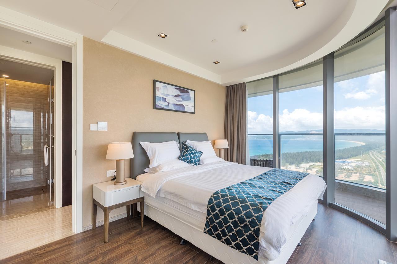 Van-Pretty Residence Haitang Bay سانيا المظهر الخارجي الصورة