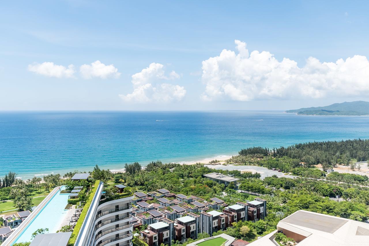Van-Pretty Residence Haitang Bay سانيا المظهر الخارجي الصورة