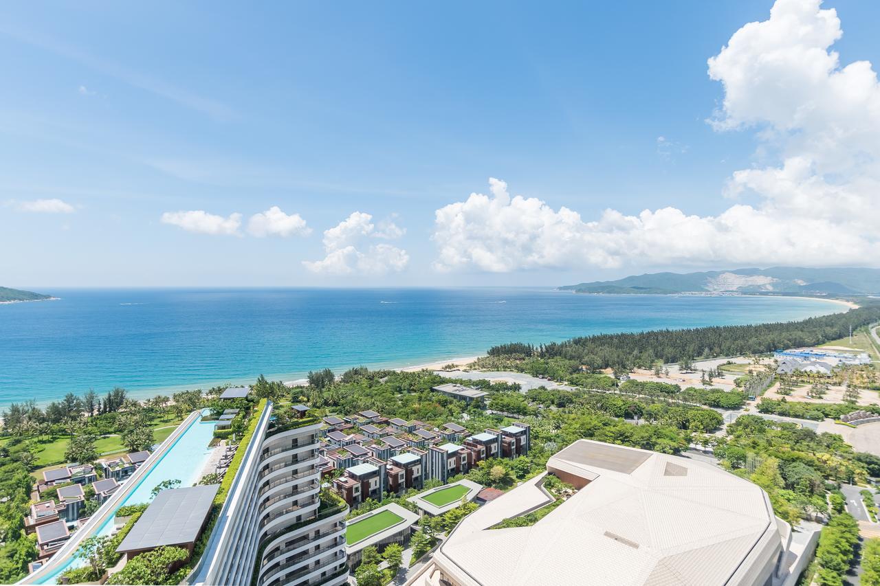 Van-Pretty Residence Haitang Bay سانيا المظهر الخارجي الصورة