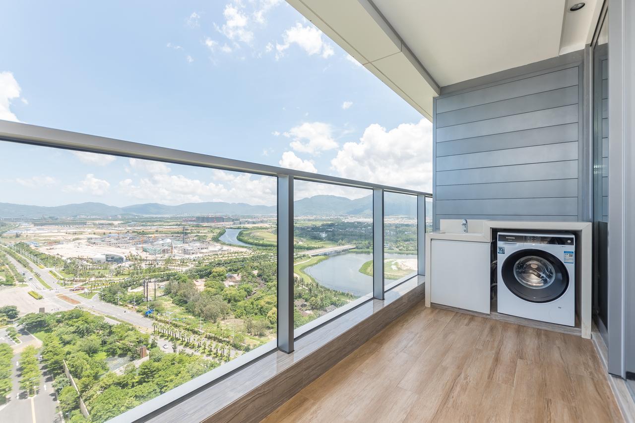 Van-Pretty Residence Haitang Bay سانيا المظهر الخارجي الصورة