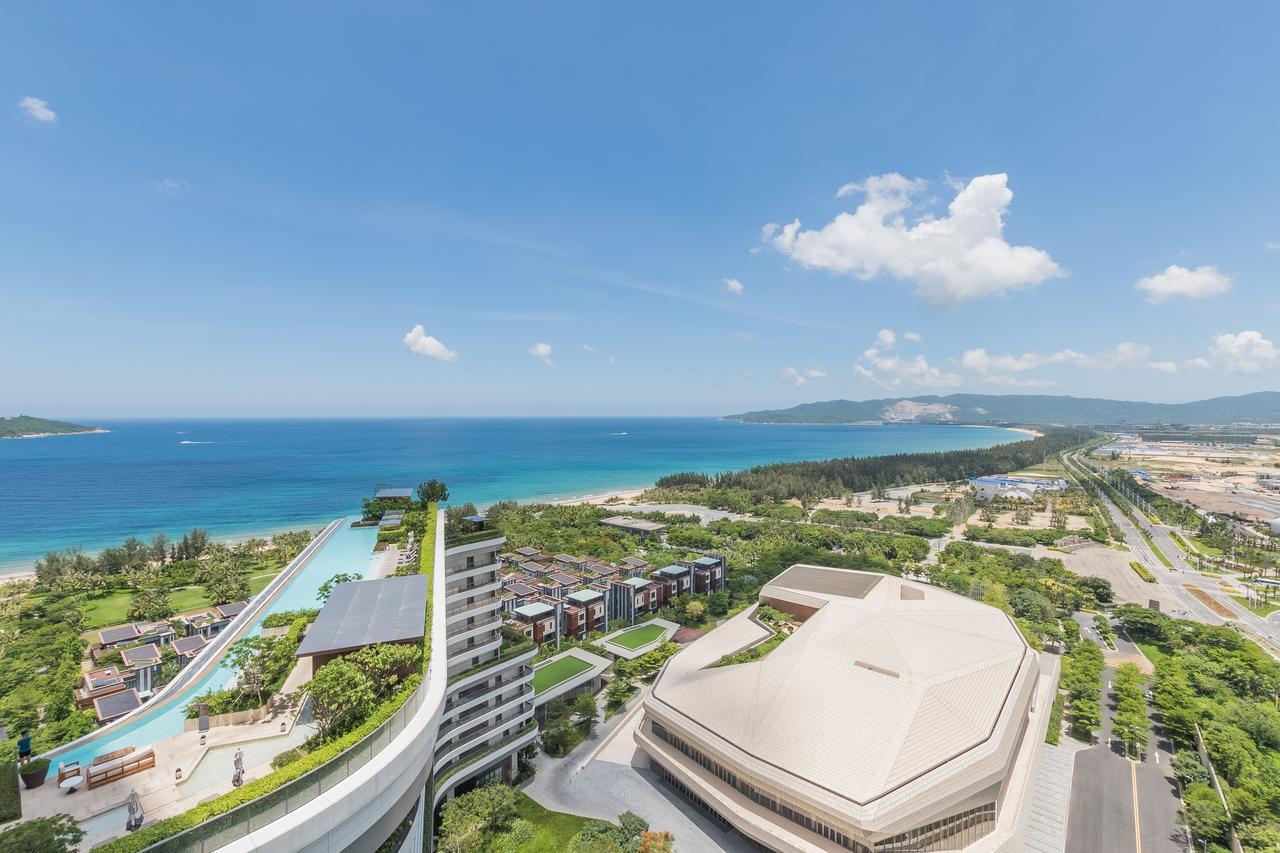 Van-Pretty Residence Haitang Bay سانيا المظهر الخارجي الصورة