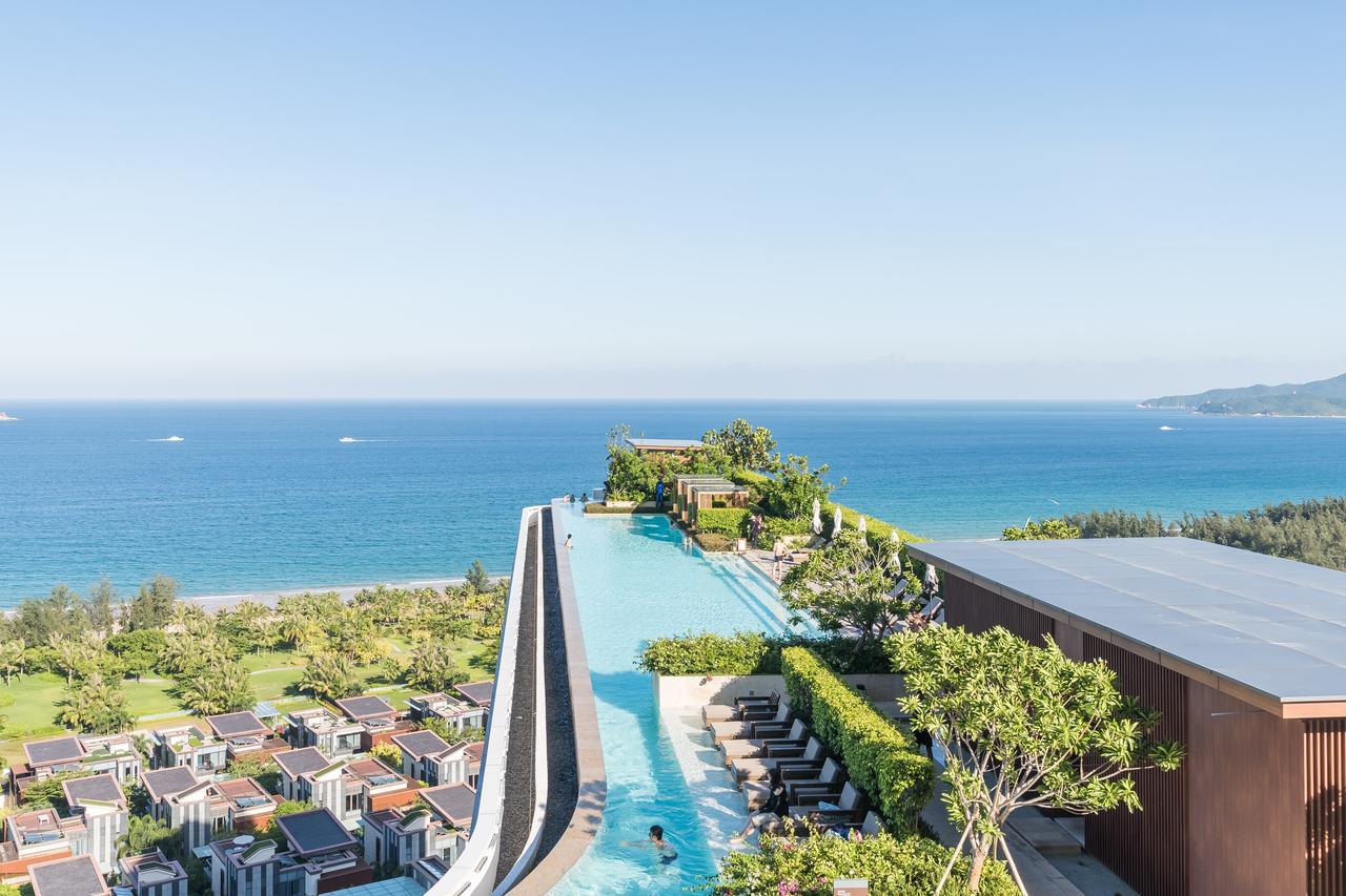 Van-Pretty Residence Haitang Bay سانيا المظهر الخارجي الصورة