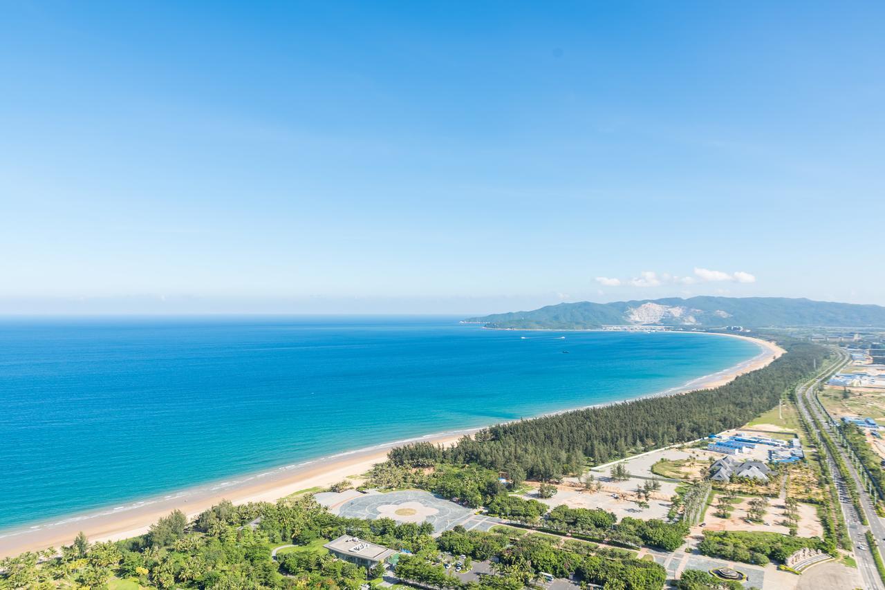Van-Pretty Residence Haitang Bay سانيا المظهر الخارجي الصورة