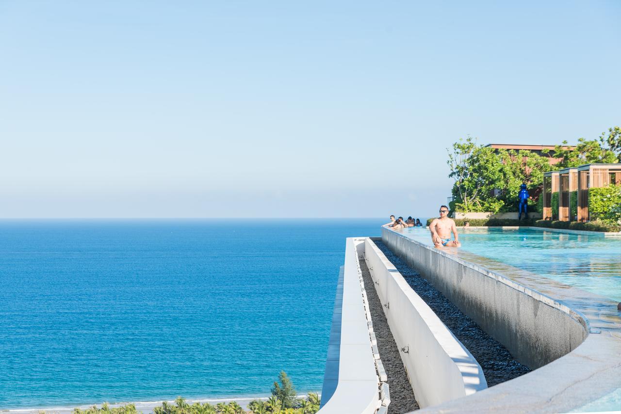 Van-Pretty Residence Haitang Bay سانيا المظهر الخارجي الصورة