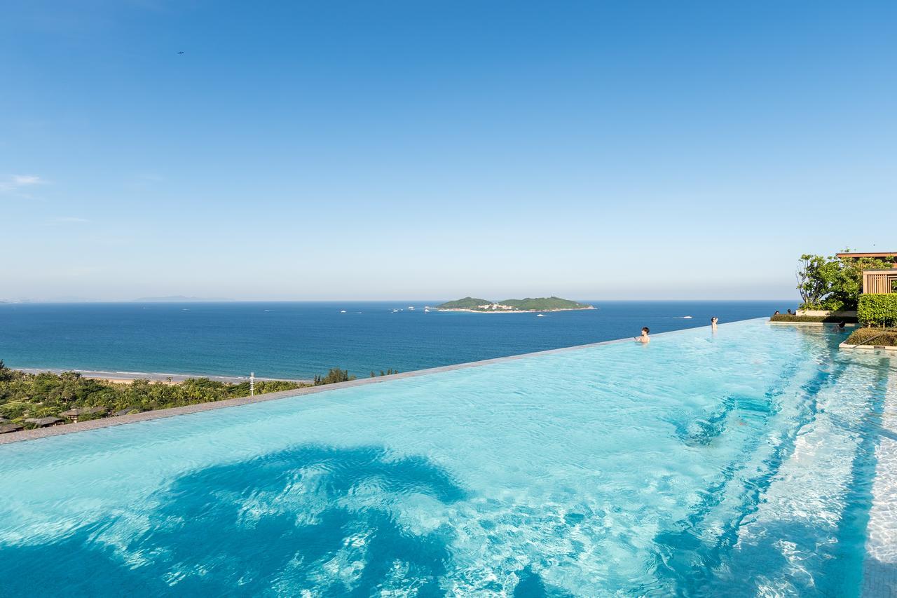 Van-Pretty Residence Haitang Bay سانيا المظهر الخارجي الصورة