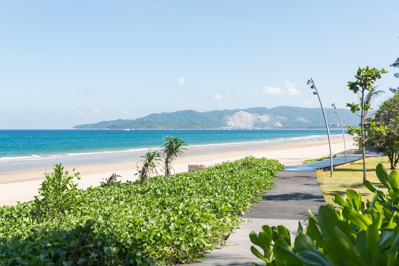 Van-Pretty Residence Haitang Bay سانيا المظهر الخارجي الصورة