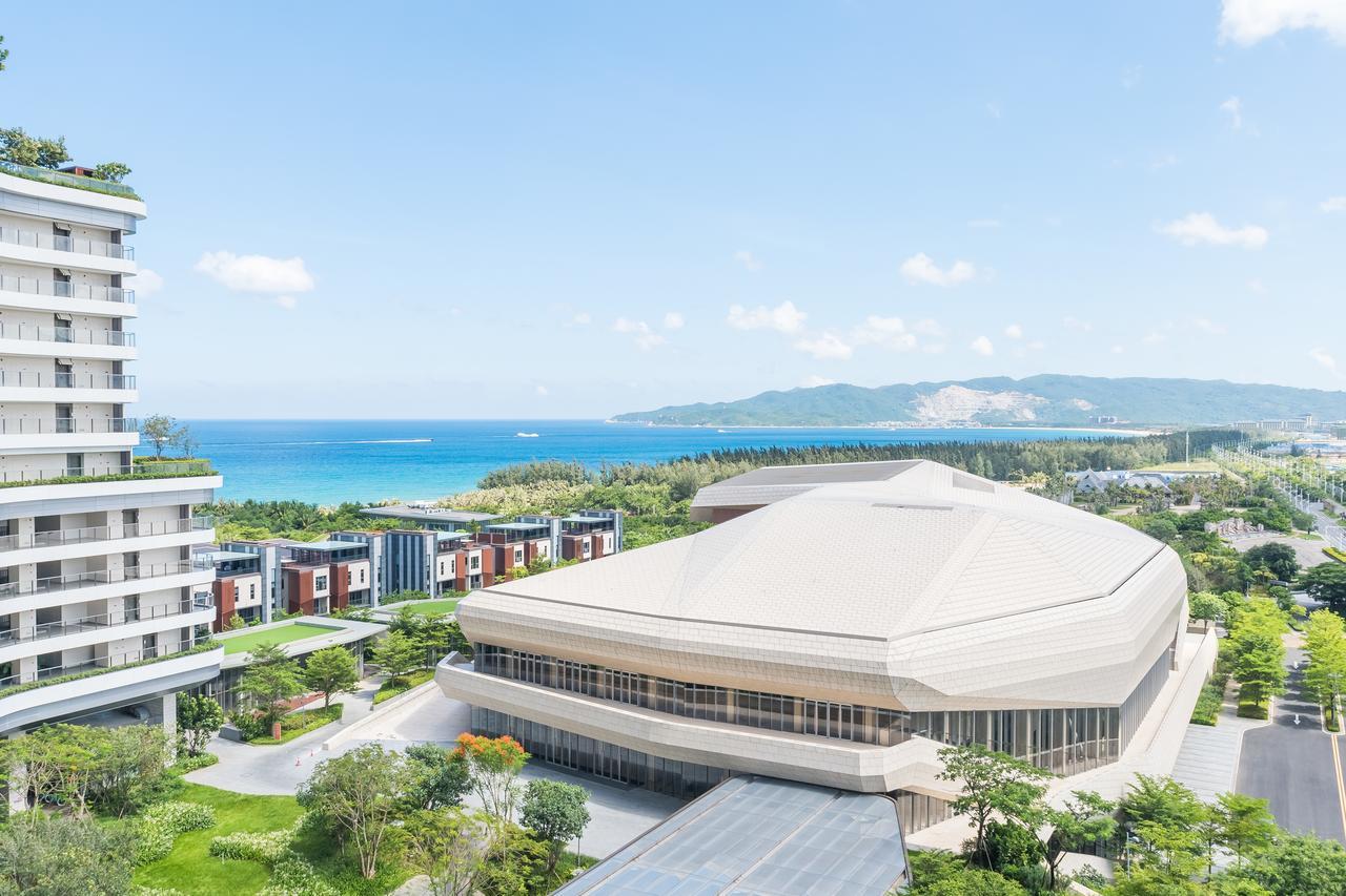 Van-Pretty Residence Haitang Bay سانيا المظهر الخارجي الصورة